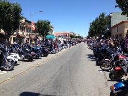 Updated: Shooter from rival biker club still sought