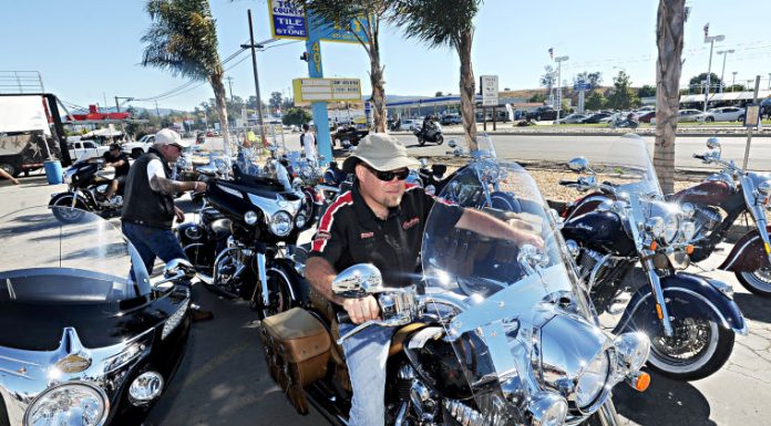 Director ready for third Hollister Rally in 2015