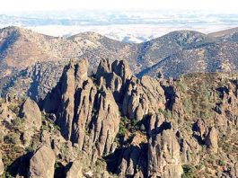 Well-known doctor dies in Pinnacles climbing accident