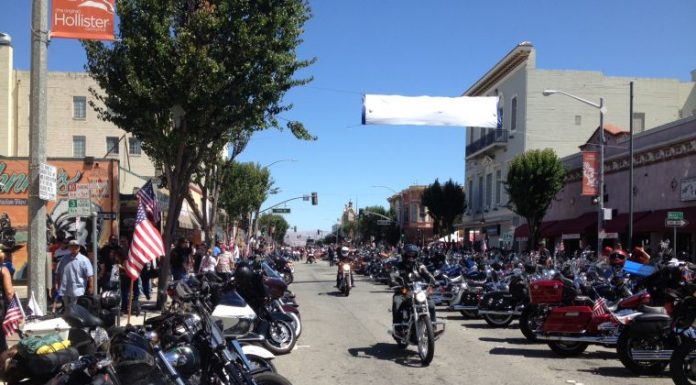 Updated: Police arrest one in rally weekend shooting, suspect biker clubs quarreled