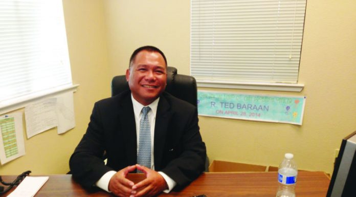 Oakland native takes reins of the county probation office
