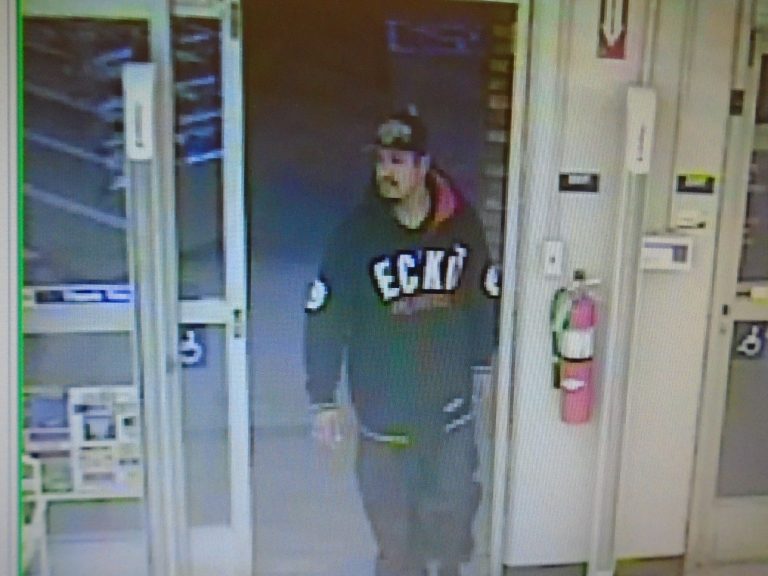 Police need help identifying Rite Aid tablet burglar