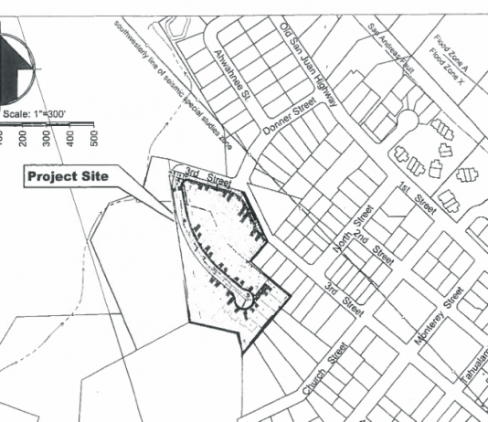 San Juan officials want roundabout with 27-lot development