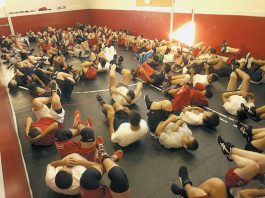SBHS aims to build wrestling, weight rooms in next year