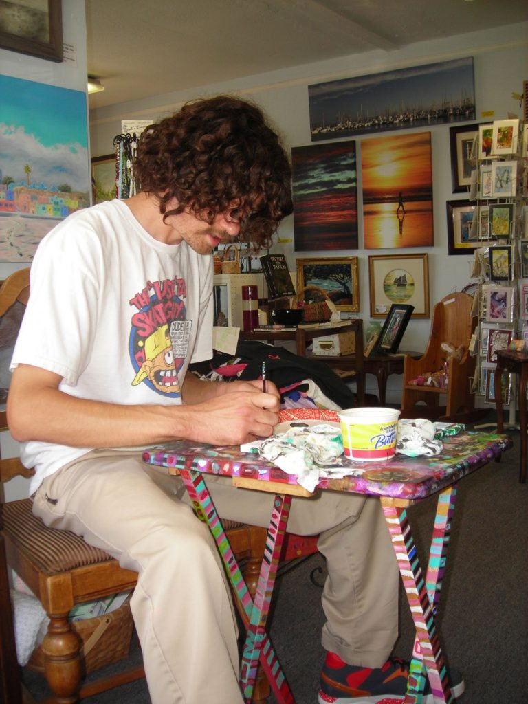 Aromas Day on Aug. 24 to feature local artists, writers