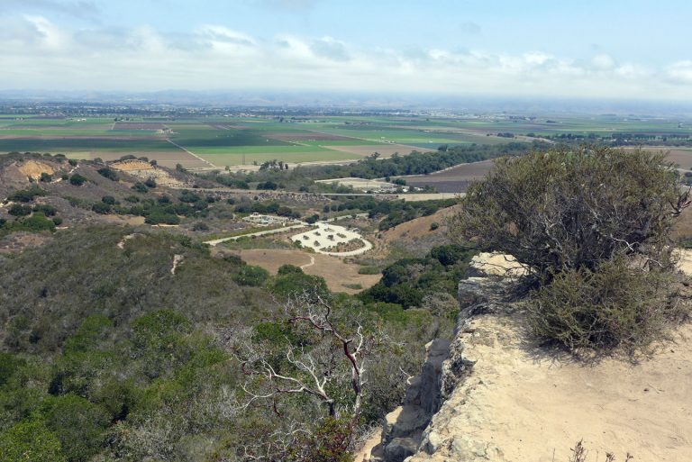 Explore hiking trails of former military base