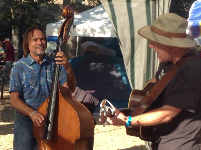 Bluegrass festival is ‘just sweet’ for musicians, fans