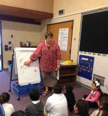 Calaveras School starts fresh with a new staff