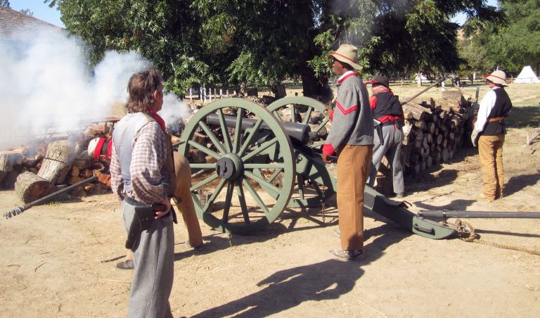 Explore history with Civil War Days