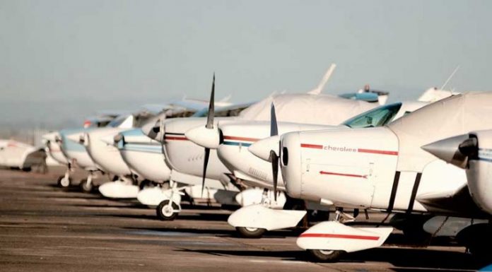 Council updated on airport projects