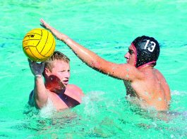 San Benito boys water polo ready for turnaround