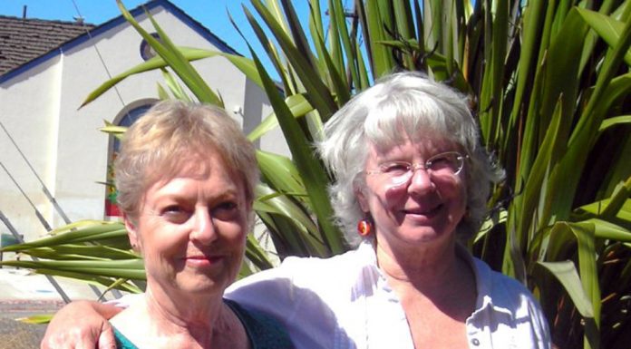 The arts are alive and well in Aromas