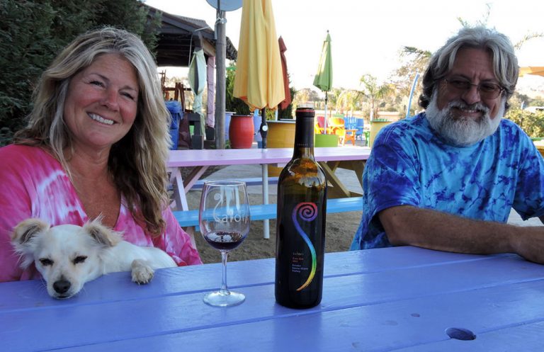 Find enlightenment at Satori Cellars