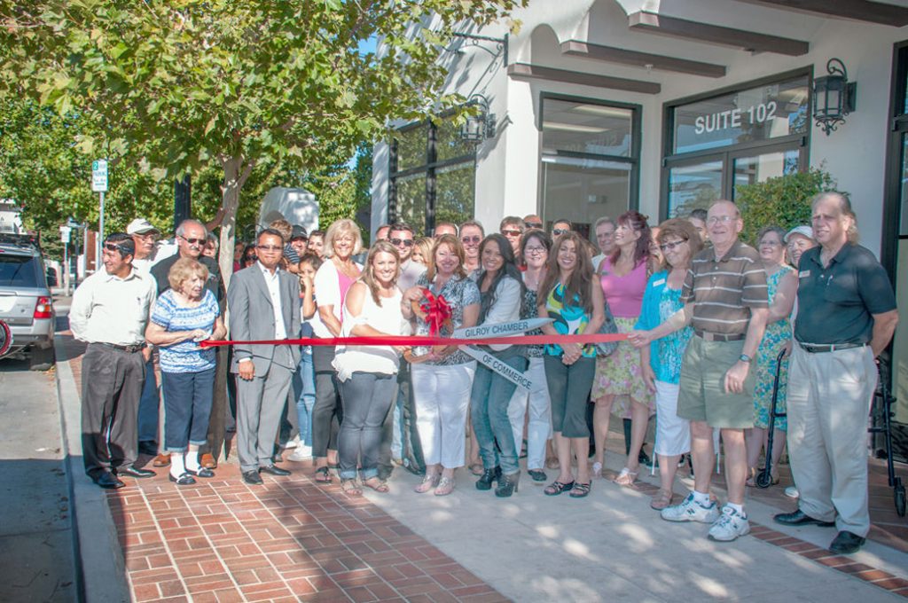 Michele Campbell Insurance Services celebrates grand Michele Campbell Insurance Services celebrates grand