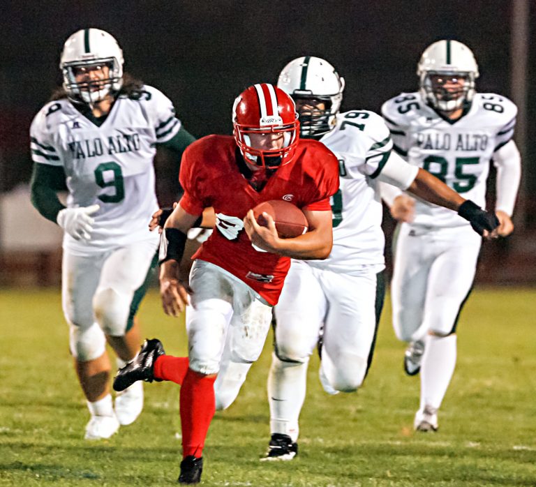 Balers can’t stop hot ‘Cats