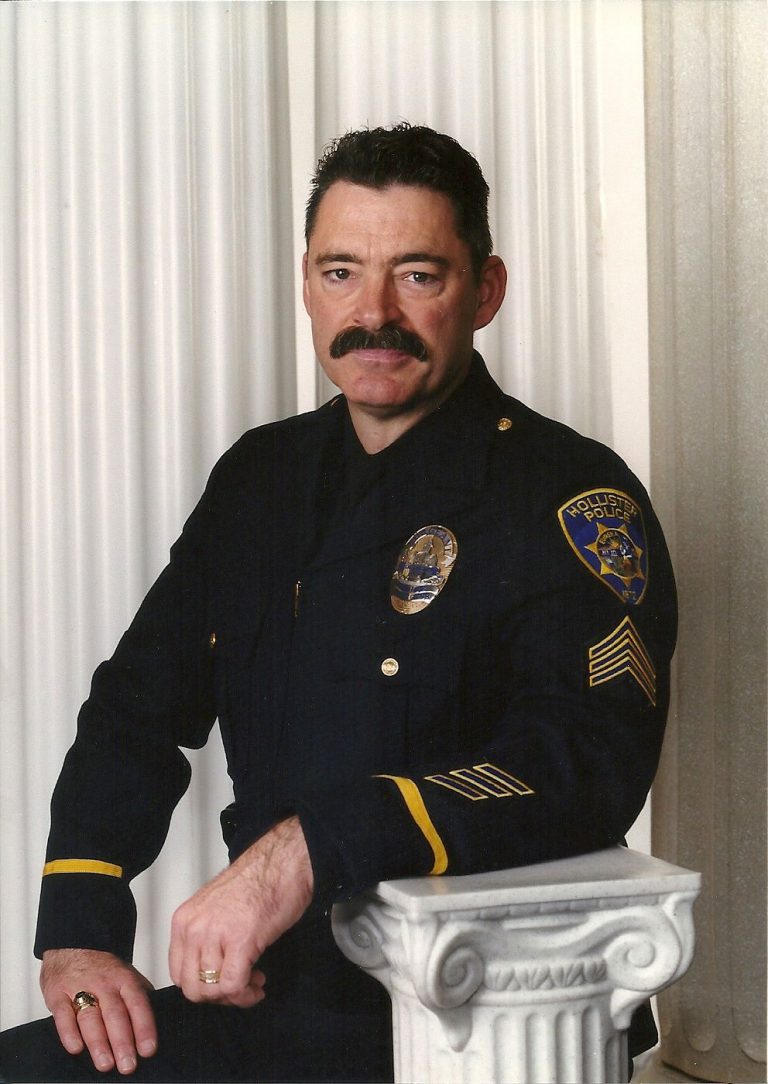 Services set for former HPD sergeant Burgess