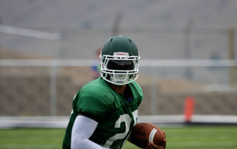 Cornell lives for football, family