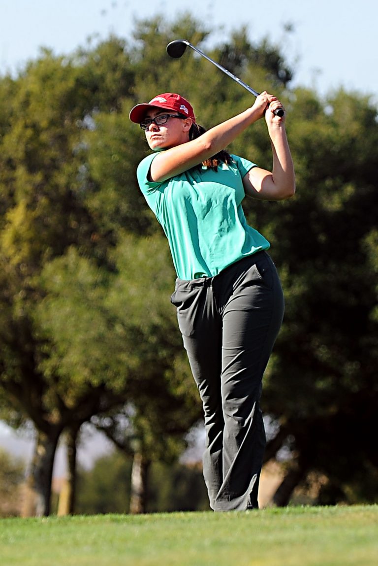 San Benito golfers aim for playoffs