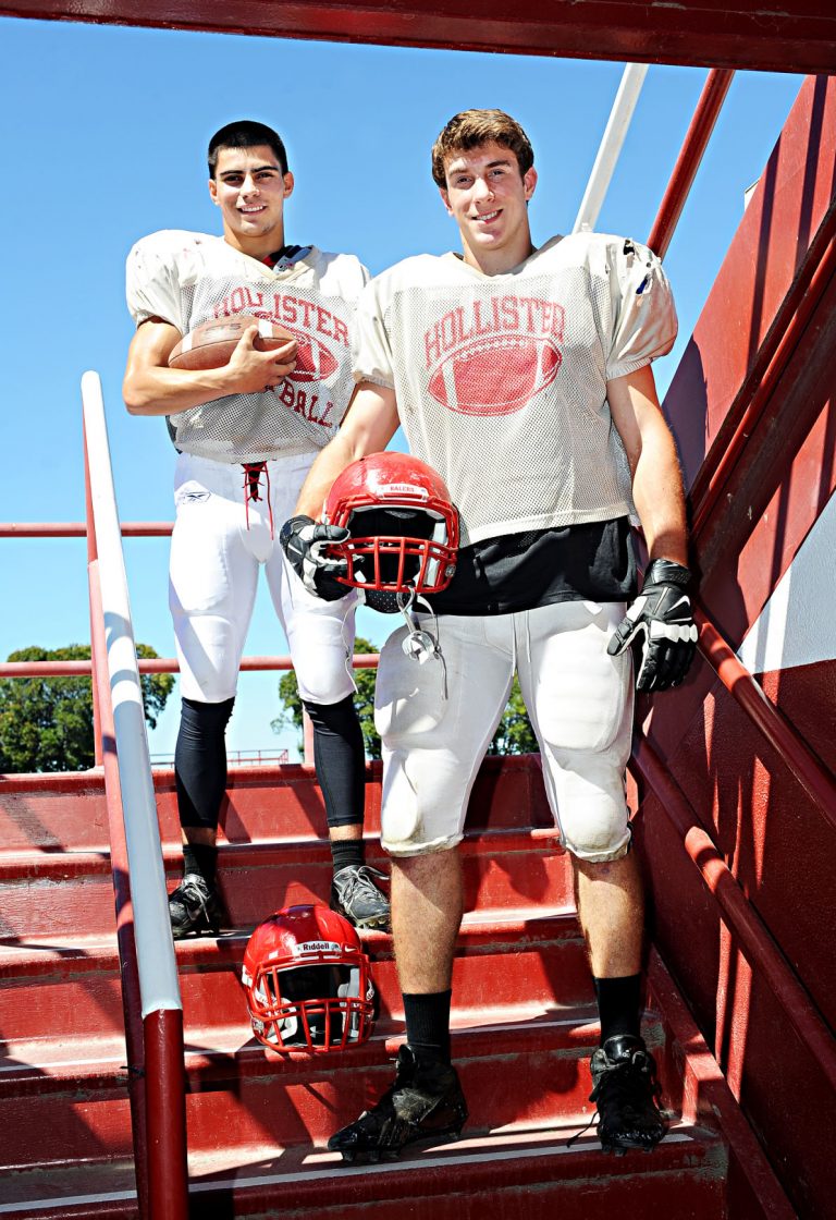 Balers going for lucky No. 7