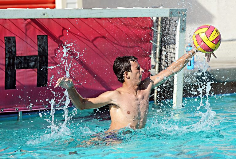 Christopher outlasts San Benito in boys water polo