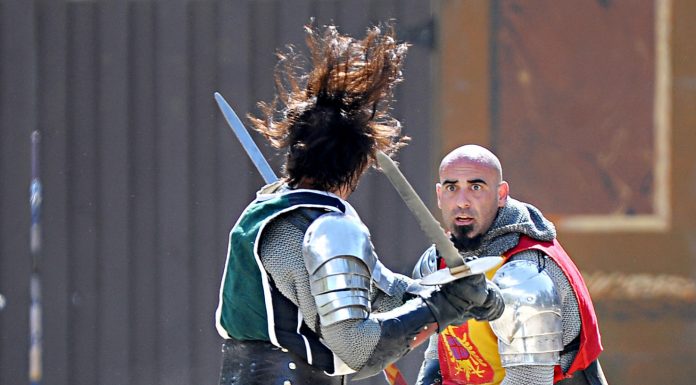 Opening for the ages at Renaissance Faire