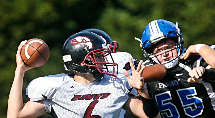 Anzar football back on track