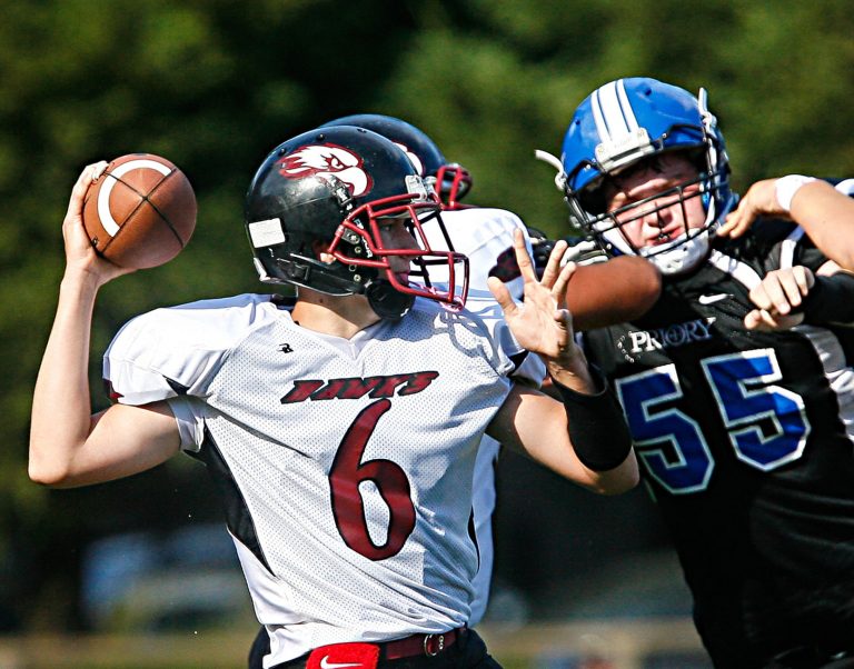 Anzar football back on track