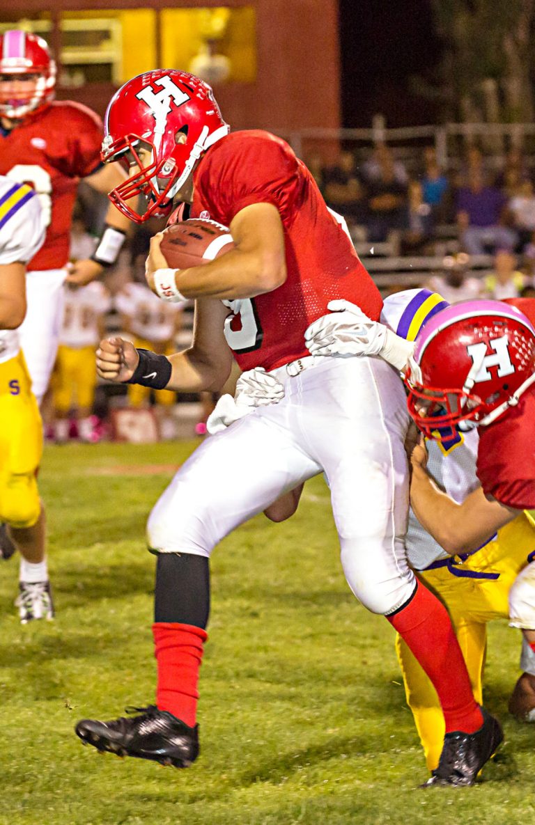 Balers pound Seaside to end 3-game slide