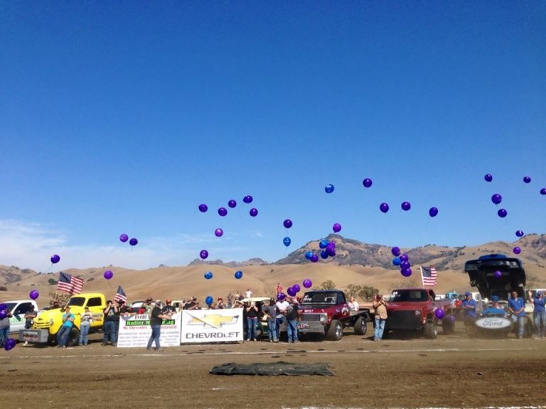 Supporters ‘pull’ together for Relay