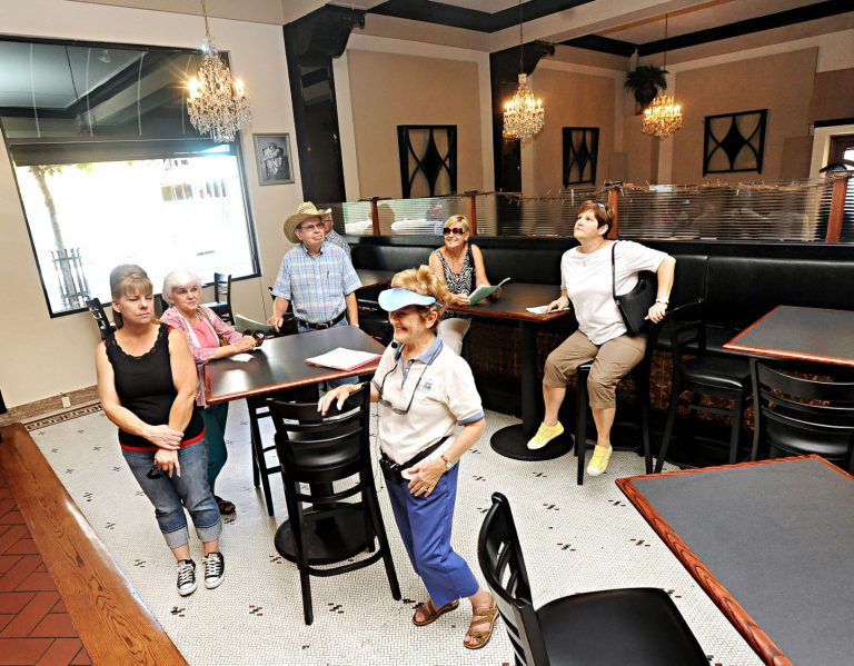 A Walk Through History