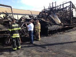 Updated: Owner of destroyed building calls city’s action ‘witch hunt’