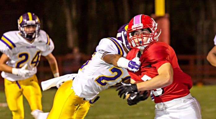 Balers have a tough Hunter