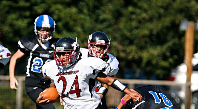 Jimenez lets his pads do all the talking