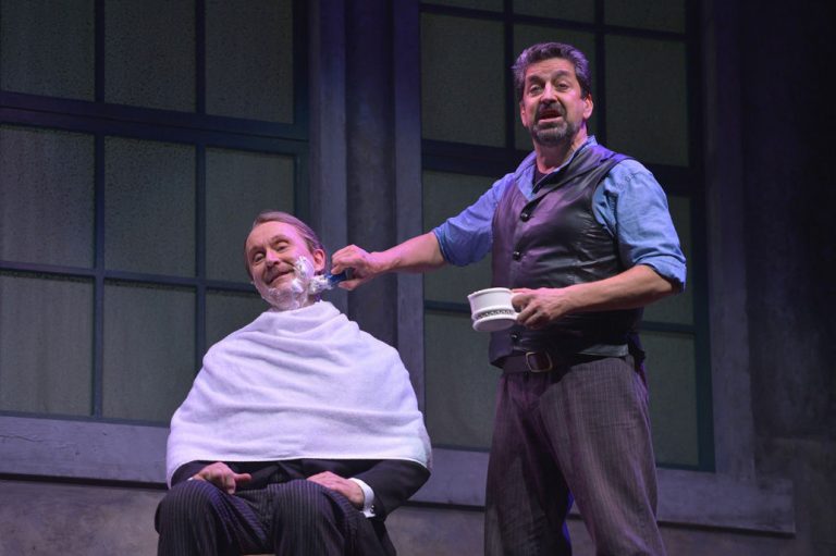 ‘Sweeney Todd’: The Demon Barber of Fleet Street