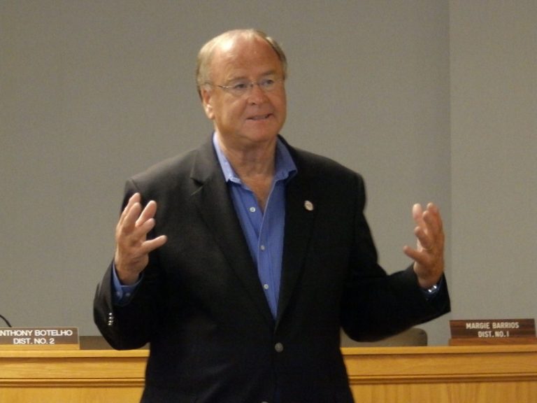 Guest View: Farr says Measure J is just right for San Benito’s future