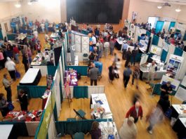 County held homeless lunch, set to host televised job fair