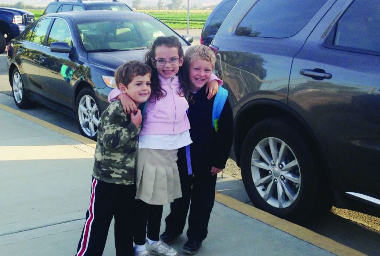 Dressing down for Halloween at Hollister schools