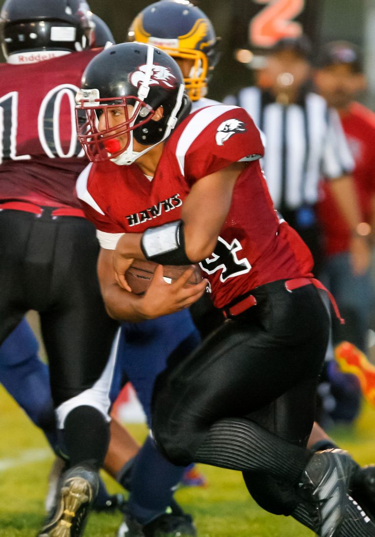 Anzar can’t find rhythm in defeat