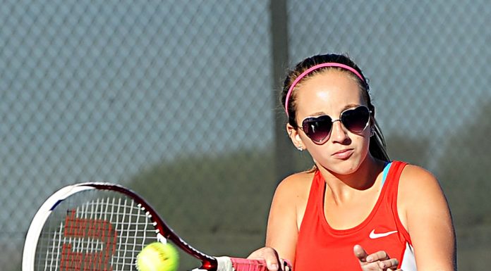 Kirschmann’s ambition, hard work pays off