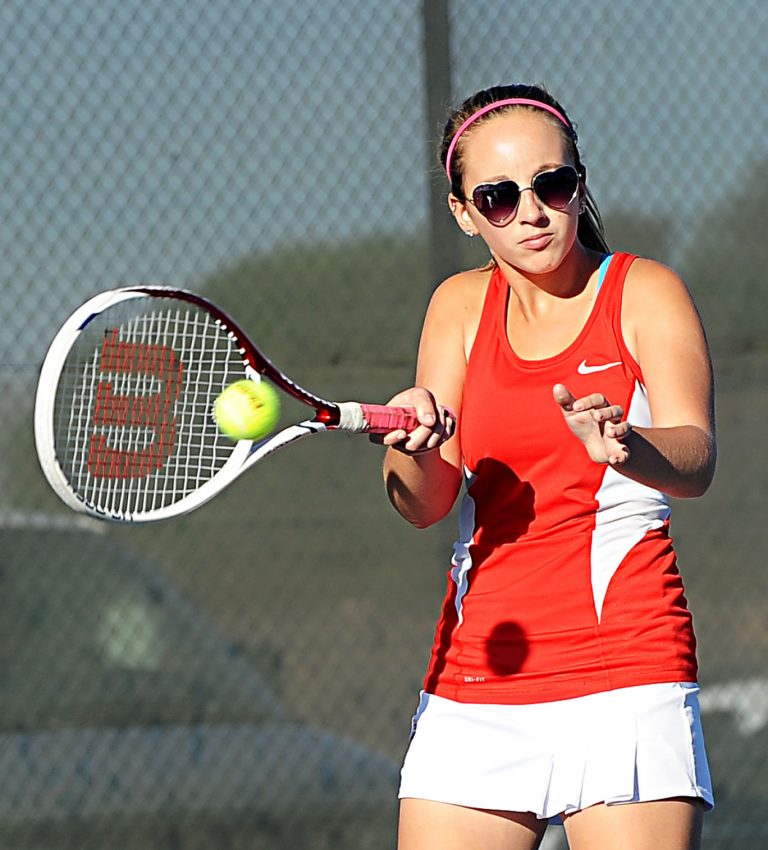 Kirschmann’s ambition, hard work pays off