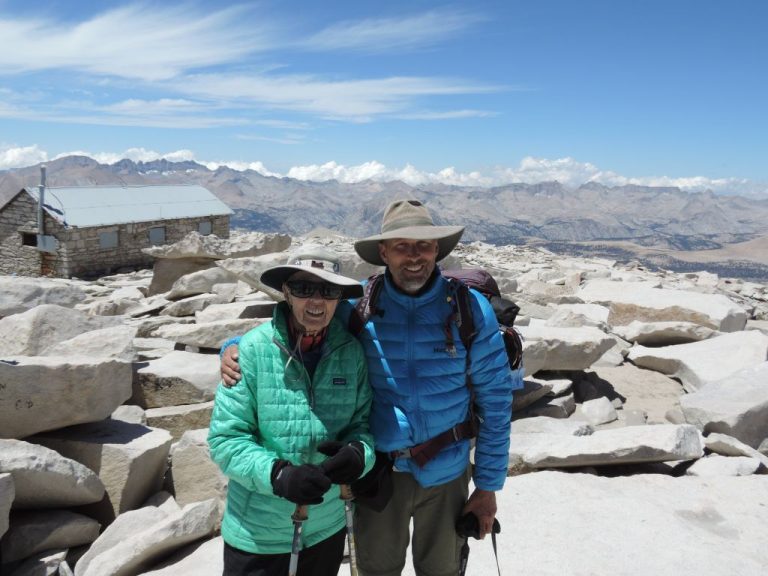 Conquering Mt. Whitney