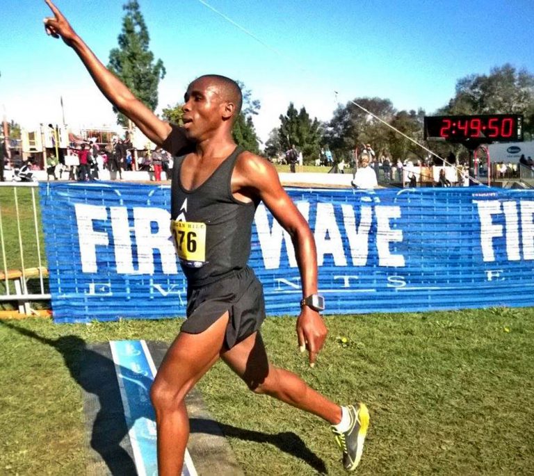 Morgan Hill Marathon tests locals