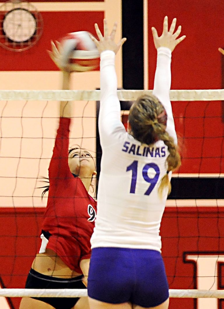 San Benito set to spike the competition