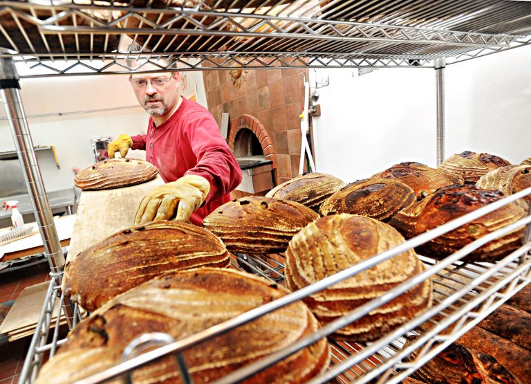 Organic rise for family-run bakery