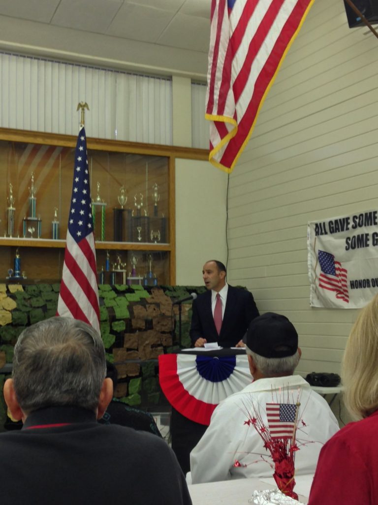 LULAC hosts 21st annual Veterans Day breakfast