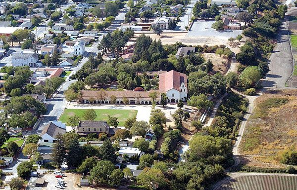 Updated: Two earthquakes hit near San Juan Bautista