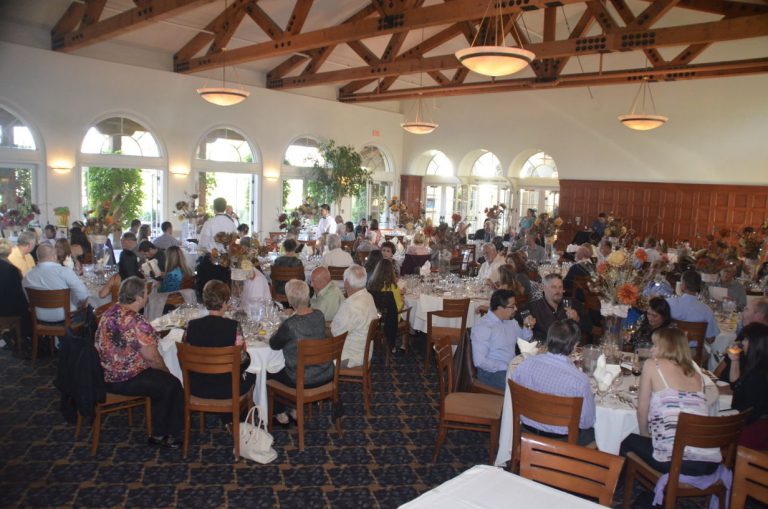 Annual Food & Wine event benefits Emmaus House