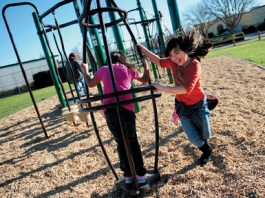 County reopens playgrounds, outdoor rec facilities