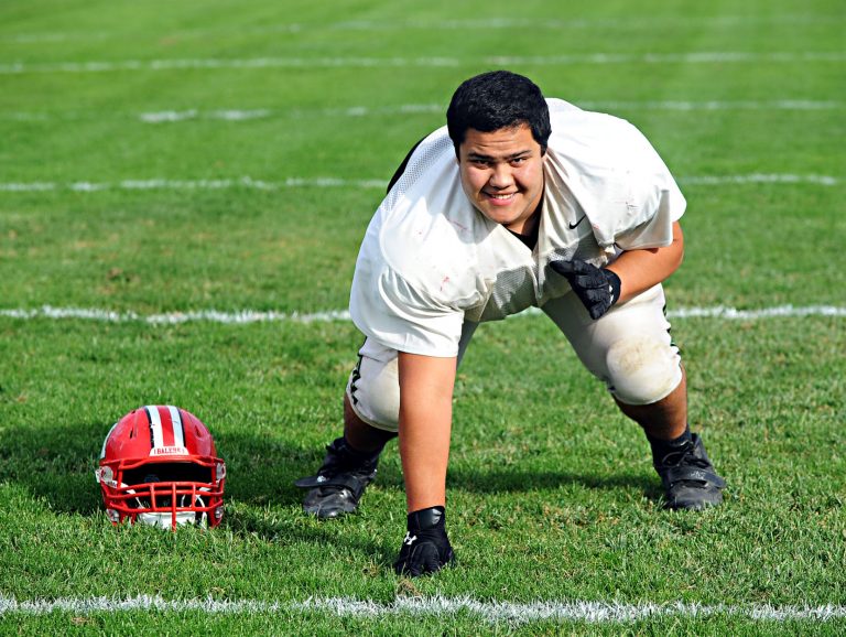 Balochie refuses to let obstacles derail career