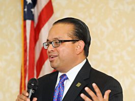 Alejo donates $1,500 for turkeys